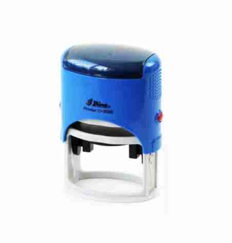 O3555 RUBBER STAMP