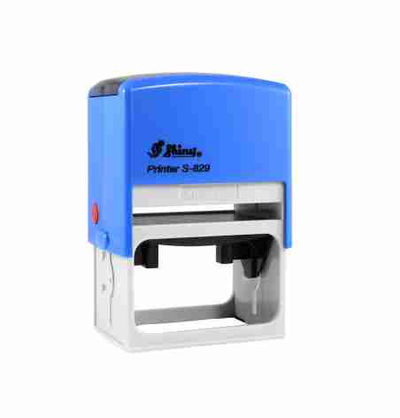 S829 RUBBER STAMP