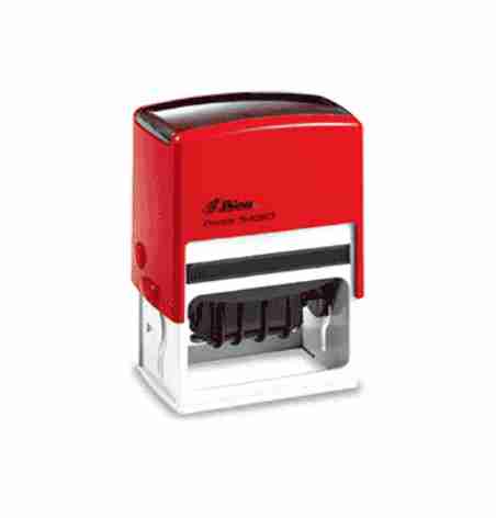 S828D RUBBER STAMP