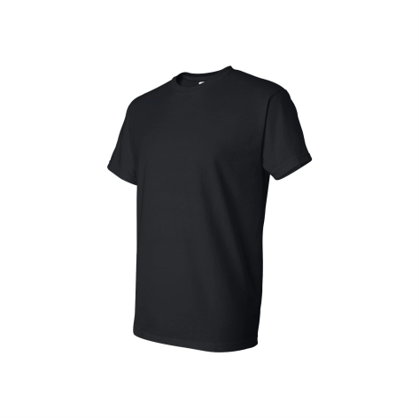 BLACK TSHIRT 4YRS