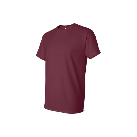 MAROON TSHIRT 4YRS