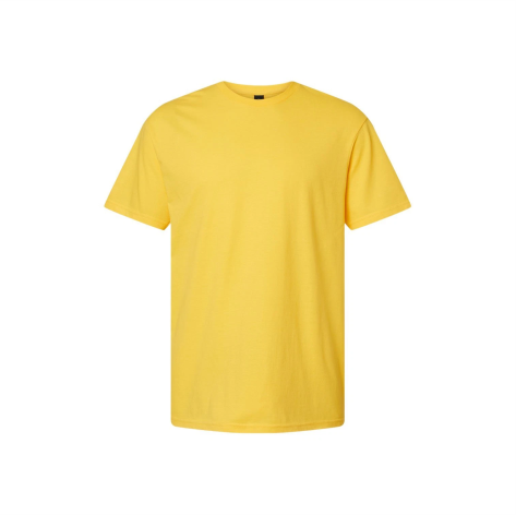 YELLOW TSHIRT 4YRS