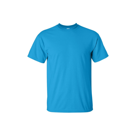 CYAN BLUE TSHIRT 2YRS