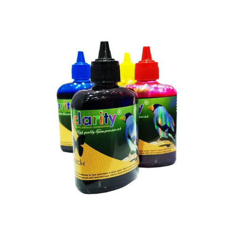 BLACK EPSON INK
