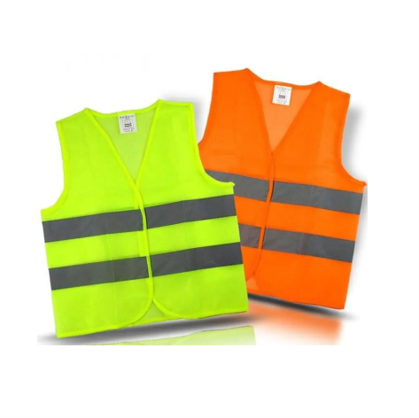 REFLECTOR JACKET