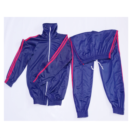 NAVY RED TRACKSUIT SIZE 24(4-5YRS)