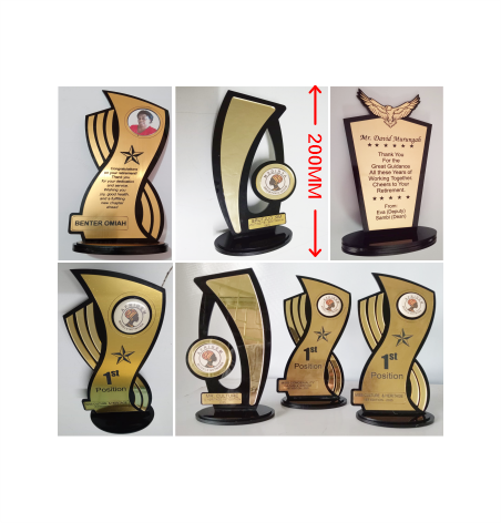 MEMENTOS (CUSTOM MADE)